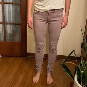 Mother jeans size 27